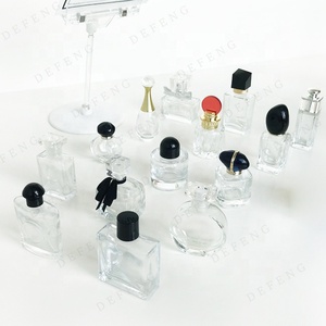 Tùy chỉnh 5ml 7.5ml 10ml Rỗng phun bơm lại Parfum Tester xách tay du lịch Thủy Tinh Mẫu chai nước hoa - Product Image 4