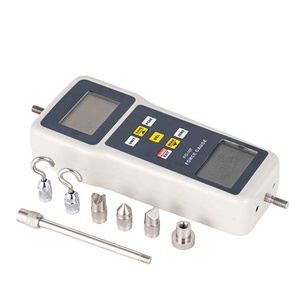 Krachtmeter Digitale Duwtrekkrachtmeter FG-107 Dynamometer Gebruikt In Elektronica, Bouwhardware, Textiel - Product Image 5