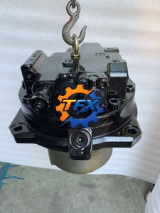 Conjunto de Transmisión Final MSF-340VP-FHB, Motor de Traslación con Caja de Cambios para Excavadoras ZX870 ZX890 EX1200 PC850-8 PC850, Repuestos 364037 - Product Image 4