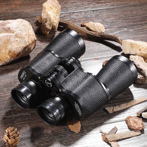 Begos Night Vision Binoculars 12x50 Metal Outdoor Use Weather Resistant - Product Image 1