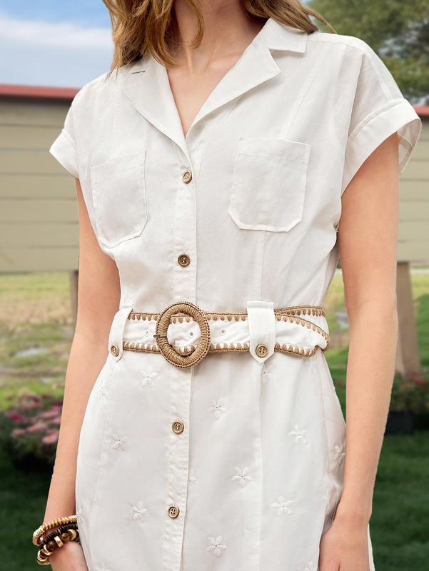 Women Elegant A line Midi Dress