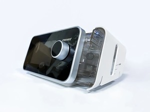 Ventilateur domestique IBreeze Auto <span class=keywords><strong>BiPAP</strong></span> ST Resvent 25STA avec humidificateur chauffant et Wi-Fi - Product Image 3