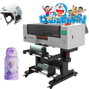 30 Cm UV Dtf <b>Printer</b> to Elevate Production of Stunning Crystal UV Labels, Eye-Catching Logo Transfers, and Custom <b>Stickers</b>! - Product Image 1