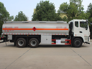Camion-citerne pour le transport de méthanol et de pétrole brut - Product Image 2