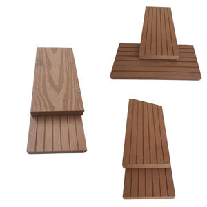 Bande de bordure en composite <span class=keywords><strong>bois</strong></span>-plastique 142*10, panneau mural pour sauna, décoration de <span class=keywords><strong>terrasse</strong></span> extérieure, imperméable - Product Image 5