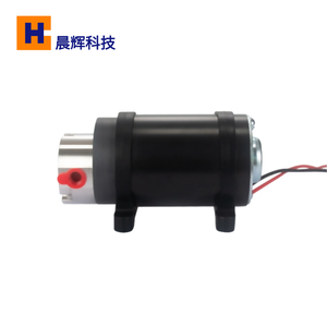 Bomba Dosificadora de Aceite y Agua en Miniatura, Fabricada en China, Flujo de 2.5L/Min, Motor de 30W DC24V, Bomba Dosificadora de Fluidos MPD025 - Product Image 5