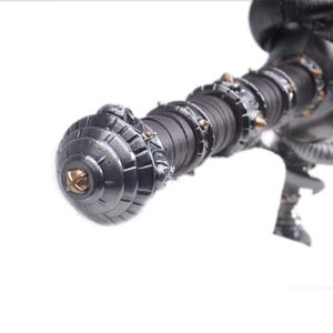 Vendita calda di 118cm Lich re Arthas frostmoonne spada gioco di 108 Warcraft mondiale Cosplay collezione artigianato piatto <span class=keywords><strong>giocattolo</strong></span> spada - Product Image 3