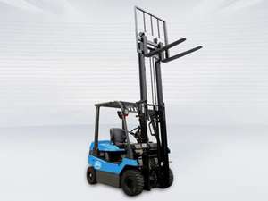 Petits chariots élévateurs électriques 2-5 tonnes de capacité pour la manutention de ferme d'aéroport de logistique-vente directe du fabricant - Product Image 6