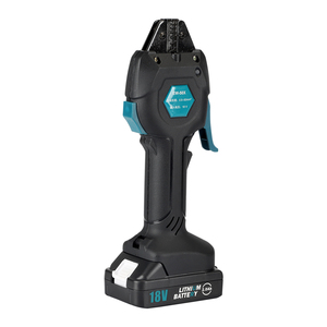 EW-50X Lightweight Electrical Cordless Wire Crimper Battery Powered Cold <b>Crimping</b> Tool for Connecting Terminals Wire Crimper - Product Image 1