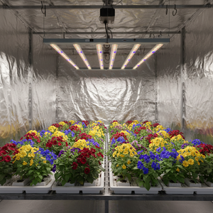 SLTMAKS Commercial Led Grow Light Hydroponic Daisy <b>Chain</b> Dimmable Full Spectrum Led 281b Samsung Lm301h Grow Lights - Product Image 1