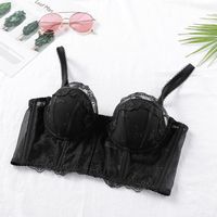 Nouvelle lingerie confortable, soutien-gorge sexy en maille transparente fantaisie, soutien-gorge doux pour femmes, culotte, ensemble de lingerie romantique