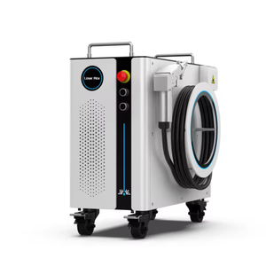 2024 New 4 trong 1 đa chức năng giá rẻ giá 1500 Watt Máy hàn laser làm sạch và máy cắt - Product Image 1