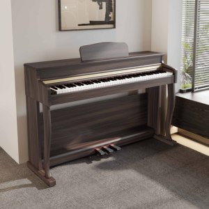 KIMFBAY Digital Worlde Digital Pianos Teclado De Piano Profesional Kids Piano <b>Keyboard</b> - Product Image 1