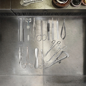 Debonairii เครื่องมือผ่าตัดพลาสติกและสเตนเลสสตีลคุณภาพสูงแหล่งพลังงานด้วยมือสำหรับการผ่าตัดและชุดผ่าตัด - Product Image 2