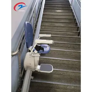 Ucuz fiyat ev elektrikli engelli sandalye merdiven asansörü ev kullanımı için