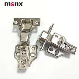 유압식 조절 소프트 클로즈 가구 힌지 무음 댐핑 숨김형 주방 캐비닛 및 문용 - Product Image 4