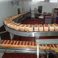 Automatique Tranches Pain Ligne de Production Faisant La Machine Prix