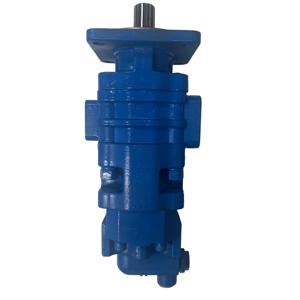 Pompe hydraulique principale pour chargeuse sur pneus Huamao 856, 11C1091, pompe de direction pour chariot élévateur, neuve, Shandong - Product Image 4