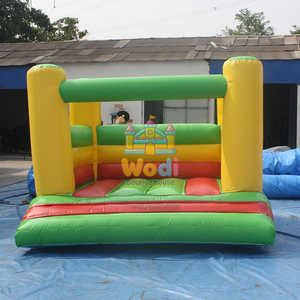 Pequeña Casa <span class=keywords><strong>de</strong></span> Brinco <span class=keywords><strong>de</strong></span> PVC Ecológica para Niños, Tamaño Mini para Uso en el Hogar, Entretenimiento para Fiestas <span class=keywords><strong>de</strong></span> <span class=keywords><strong>Cumpleaños</strong></span>, con 3 Años <span class=keywords><strong>de</strong></span> Garantía - Product Image 2