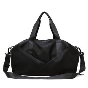 Sac de voyage multifonctionnel, séparation sec/humide, imperméable, personnalisé, fitness, sport, gym, léger, pliable - Product Image 5