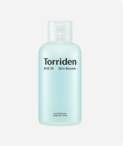 Pour le sérum hydratant à l'acide hyaluronique à faible poids moléculaire DIVE-IN 200 ml - Product Image 1