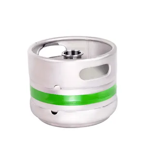 Stainless steel beer keg G type beer barrel for brewery