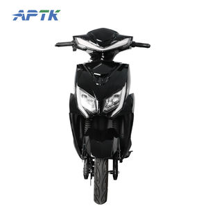 Moped électrique haute sécurité, contrôleur 48/60/V 30A, moteur 10 pouces 27H, roue monobloc, prix CKD, Scooty, vélo électrique - Product Image 3