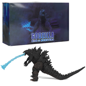 Figurine d'action de combat robotique avec dinosaures, jouet en PVC de la marque Handoffice, version en boîte de 7 pouces, <span class=keywords><strong>film</strong></span> Neca - Shm Monster - Product Image 6