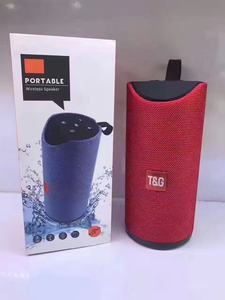 <span class=keywords><strong>Tg</strong></span> không dây ngoài trời IPX6 không thấm nước mini Loa USB AUX RCA đầu vào di động <span class=keywords><strong>Hi</strong></span>-Fi bass rung cho 5.0 có thể sạc lại - Product Image 3