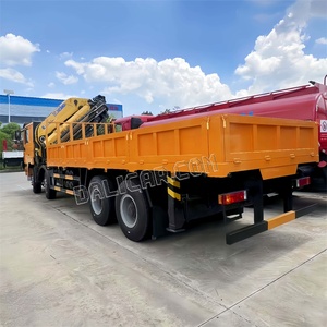 המכירה הטובה ביותר f3000 8x4 משאית עם 32tuckle בום מחיר מנוף - Product Image 3