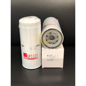 ตัวกรองน้ำมัน LF3321สำหรับ3.9L <span class=keywords><strong>4BT</strong></span> <span class=keywords><strong>Cummins</strong></span>/6BT 5.9L เครื่องยนต์ใช้ได้กับ EQ153 Dongfeng Auman - Product Image 2
