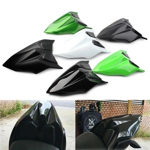 <span class=keywords><strong>Kawasaki</strong></span> <span class=keywords><strong>Ninja</strong></span> Z650/<span class=keywords><strong>Z</strong></span> <span class=keywords><strong>650</strong></span> Ninja650 2017-2024 Capot de siège arrière pour passager arrière Pièce de carénage Pièces de couverture de moto - Product Image 2