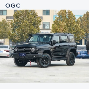 Prix Abordable <span class=keywords><strong>2022</strong></span> <span class=keywords><strong>Tank</strong></span> 300 2.0T LHD 5 Places AT 4x4 SUV d'occasion Économe en carburant Climatisation puissante Ghana Togo Bénin Lomé Port Chine Vente - Product Image 1