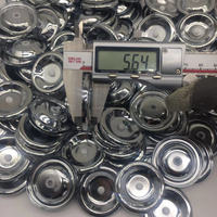 YOUKUN SSM Machines d'enroulement Disque de frein Disque de tension Pièces de machine pour la finition textile