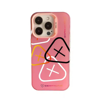 Étui de luxe antichoc pour iPhone 16, 15 Pro Max, 13, 11, 12, 14, X, design IMD argenté, protection de l'appareil photo