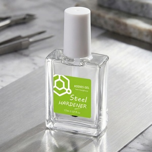 Renforceur d'<span class=keywords><strong>ongles</strong></span> à la biotine avec logo personnalisé pour <span class=keywords><strong>ongles</strong></span> faibles et fendus 10 traitement gratuit vernis à séchage rapide pour la croissance des <span class=keywords><strong>ongles</strong></span> durcisseur d'acier - Product Image 5