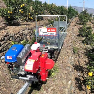 Transporte monorriel Japón Montaña Huerto Transporter Montaña Transporter - Product Image 6