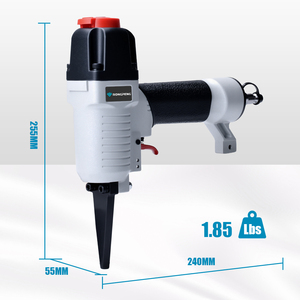 RONGPENG 700V Cloueur pneumatique professionnel et décloueur pour le déclouage et le recyclage du bois 700V – Le produit est léger et - Product Image 3