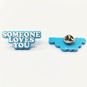 Decorative Safty Custom Logo Soft Silicone Ranks 3D Printed Rubber <b>Pins</b> - Product Image 4