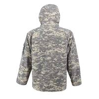 Veste de chasse imperméable d'extérieur à capuche camouflage coupe-vent uniforme G8 tactique pour l'hiver