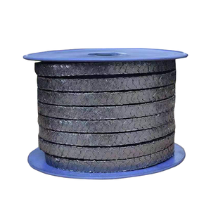 Mở rộng linh hoạt <span class=keywords><strong>Graphite</strong></span> đầy PTFE bện đóng gói - Product Image 2