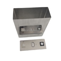 Boîtier de batterie en aluminium prismatique, capuchon de protection personnalisé, coque de protection pour une performance optimale des cellules
