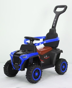 Coche <span class=keywords><strong>de</strong></span> Juguete Eléctrico para Niños con Luces y Música, 4 Ruedas, Modelo 2026, el Más Vendido, Pequeño, <span class=keywords><strong>de</strong></span> Plástico - Product Image 3