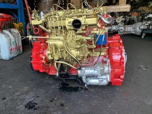 MOTOR DIÉSEL ORIGINAL USADO EN BUEN ESTADO W04D W04T para HINO 165 2005-2010 ACERO - Product Image 4