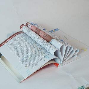 พิมพ์หนังสือเรียนแบบเย็บกาวอย่างดี ปกอ่อน หนังสือเทคนิคทางวิศวกรรม - Product Image 2