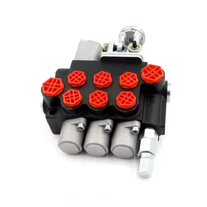 Válvula de Control Direccional Manual y por Joystick P40, Esquema de Sistema Hidráulico Personalizado, Le Ofrecemos Soluciones de Ingeniería - Product Image 3