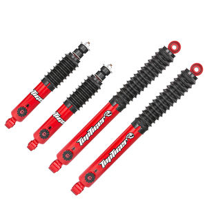 <span class=keywords><strong>Mitsubishi</strong></span> Pajero için NH-NL Off Road 2 inç yükseltme kiti azot gazı ayarlanabilir amortisörler 4X4 arka yaprak - Product Image 2