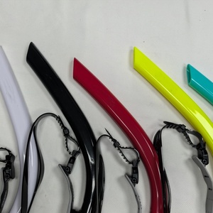 Tubo de Snorkel Personalizado con Logotipo para Natación y Buceo, Tubo de Respiración Frontal para Adultos - Product Image 3