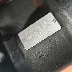 Moteur hydraulique blanc OMP315 OMP 315 151-0317 11186708-OMPX 200 - Product Image 2