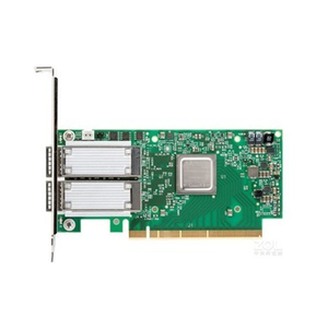 Tarjeta de Red Mellanox MCX556A-ECAT 100G IB de Doble Puerto - Product Image 2